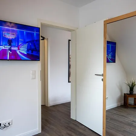 Apartment Haus Thomare Mistral *