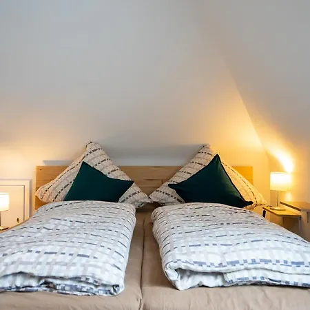 Apartment Haus Thomare Mistral Busum