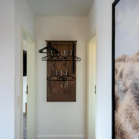 Haus Thomare Mistral Apartment