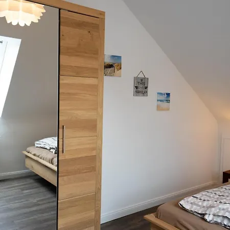 Apartment Haus Thomare Mistral