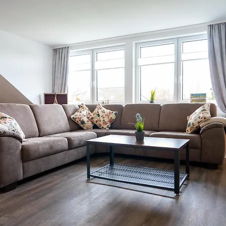 Apartment Haus Thomare Mistral *