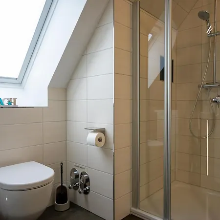 Haus Thomare Mistral Apartment *