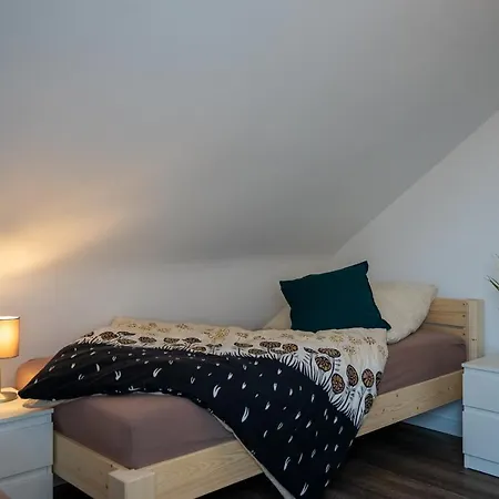 Haus Thomare Mistral Büsum