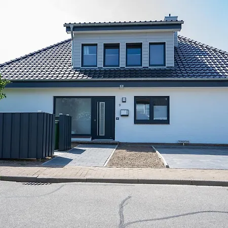 Haus Thomare Mistral Apartman Büsum