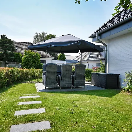 Haus Thomare Mistral Apartment