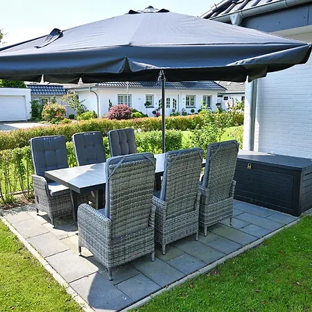Apartment Haus Thomare Mistral Busum