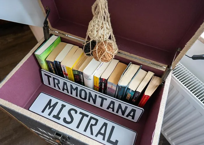 Haus Thomare Mistral Lejlighed Büsum