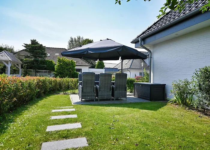 Haus Thomare Mistral Lejlighed