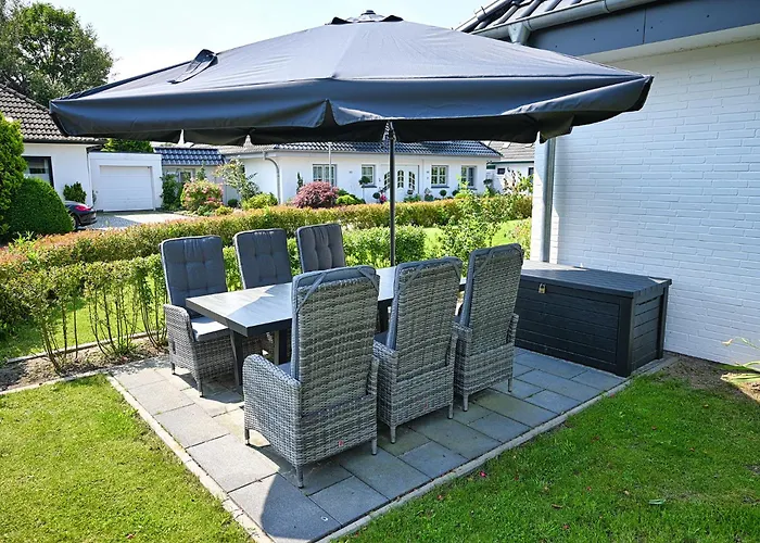 Lejlighed Haus Thomare Mistral Büsum